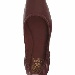Vince Camuto Ronjilta Slip-On Snip-Toe Ballet Flats -Michaelkors shop 22484697 fpx