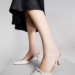 INC International Concepts Women's Gelsey Slingback Kitten-Heel Pumps, Created For Macy's 13 INC International Concepts Women's Gelsey Slingback Kitten-Heel Pumps, Created For Macy's -Michaelkors shop 22514921 fpx