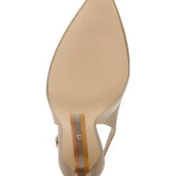 Sam Edelman Women's Hazel Slingback Pumps -Michaelkors shop 22515603 fpx