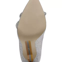 Sam Edelman Women's Deela Evening Bow Pumps -Michaelkors shop 22515785 fpx