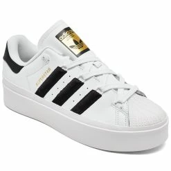 ADIDAS Women's Originals Superstar Bonega Casual Sneakers From Finish Line