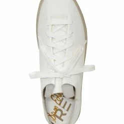 Sam Edelman Women's Jaxon Lace-up Sneakers -Michaelkors shop 22522931 fpx
