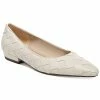 Sam Edelman Women's Joy Woven Pointed-Toe Flats