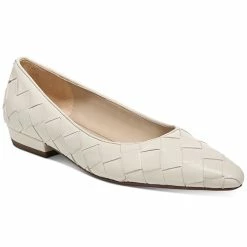 Sam Edelman Women's Joy Woven Pointed-Toe Flats