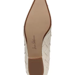 Sam Edelman Women's Joy Woven Pointed-Toe Flats -Michaelkors shop 22522993 fpx