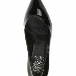 Vince Camuto Women's Akenta Flare-Heel Pumps -Michaelkors shop 22565206 fpx