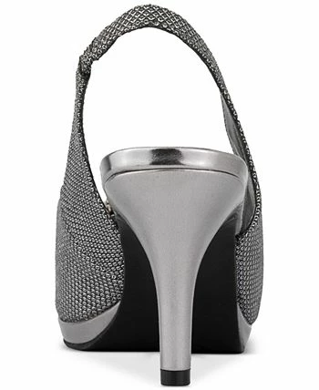 Karen Scott Breena Slingback Peep-Toe Pumps, Created For Macy's 3 Karen Scott Breena Slingback Peep-Toe Pumps, Created For Macy's - Image 3