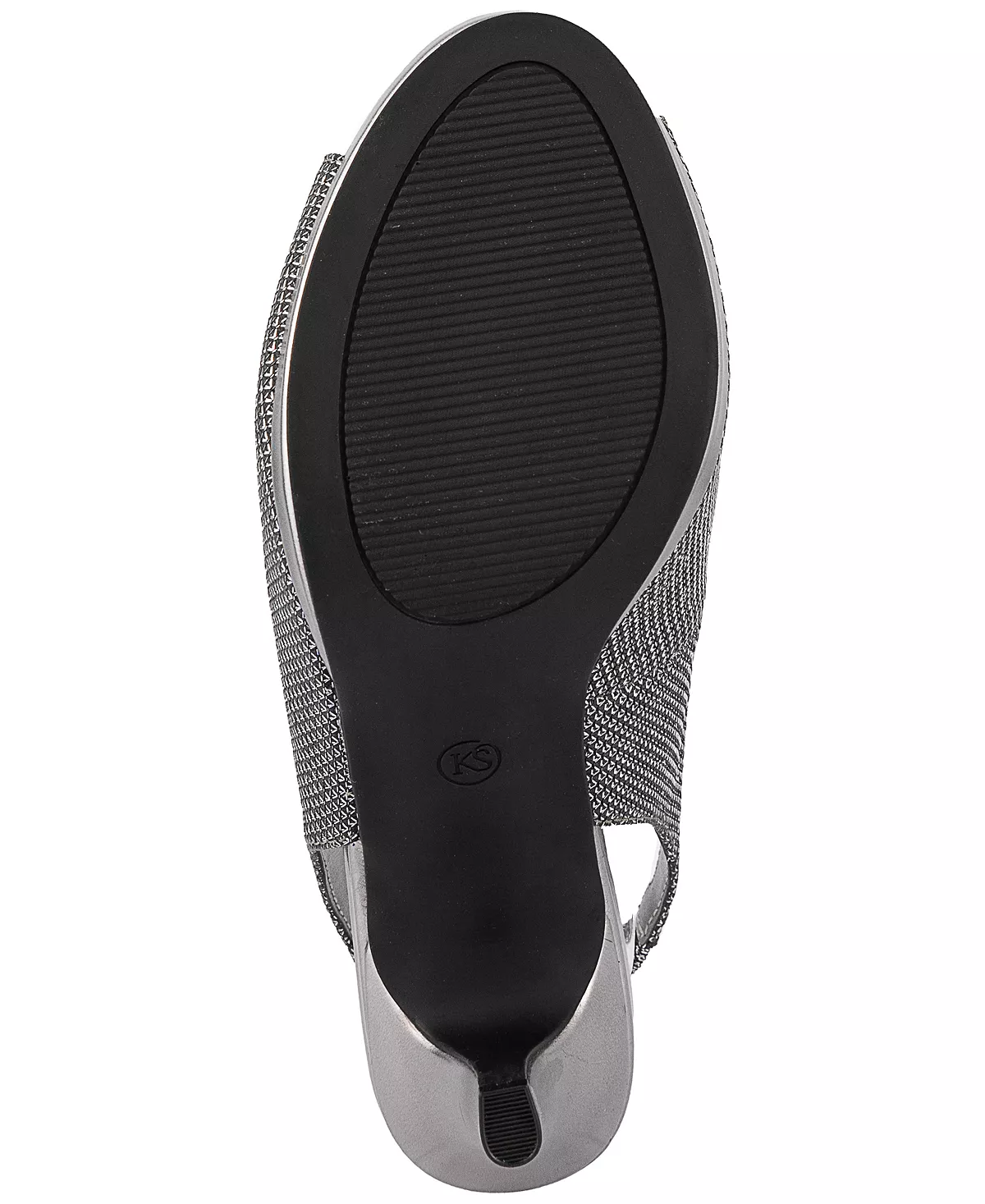 Karen Scott Breena Slingback Peep-Toe Pumps, Created For Macy's 5 Karen Scott Breena Slingback Peep-Toe Pumps, Created For Macy's - Image 5