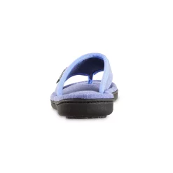 Isotoner Signature Women's Jersey Cambell Thong Slippers -Michaelkors shop 22625118 fpx