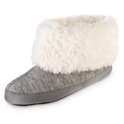 Isotoner Signature Women's Marisol Boot Slippers -Michaelkors shop 22625201 fpx