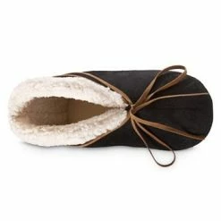 Isotoner Signature Women's Recycled Rory Bootie Slippers -Michaelkors shop 22625248 fpx