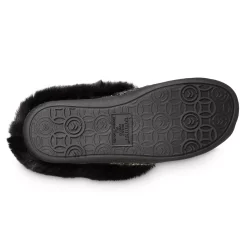 Isotoner Signature Women's Sweater Knit Samantha Hoodback Slippers 12 Isotoner Signature Women's Sweater Knit Samantha Hoodback Slippers -Michaelkors shop 22625282 fpx