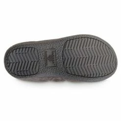 Isotoner Signature Women's Microsuede Puffer Comfort Hoodback Slippers -Michaelkors shop 22625321 fpx