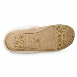 Isotoner Signature Women's Memory Foam Comfort Hoodback Slippers -Michaelkors shop 22625365 fpx