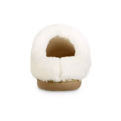 Isotoner Signature Women's Memory Foam Comfort Hoodback Slippers -Michaelkors shop 22625367 fpx