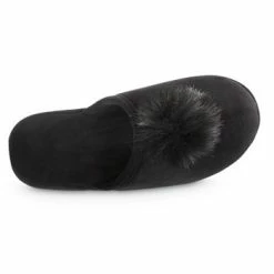 Isotoner Signature Women's Memory Foam Velour Valerie Wedge Slipper 8 Isotoner Signature Women's Memory Foam Velour Valerie Wedge Slipper -Michaelkors shop 22625430 fpx