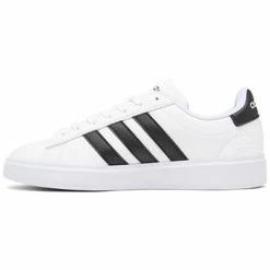 ADIDAS Women's Grand Court Cloudfoam Lifestyle Court Comfort Casual Sneakers From Finish Line -Michaelkors shop 22649080 fpx