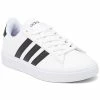 ADIDAS Women's Grand Court Cloudfoam Lifestyle Court Comfort Casual Sneakers From Finish Line