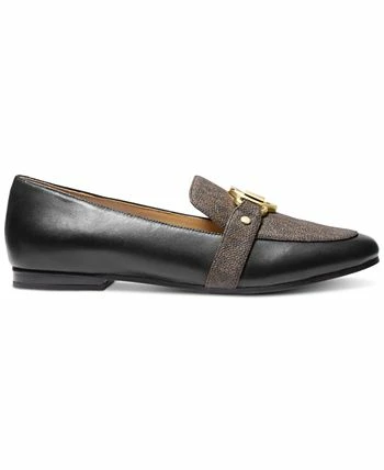 Michael Kors Women's Rory Loafer Flats 2 Michael Kors Women's Rory Loafer Flats - Image 2