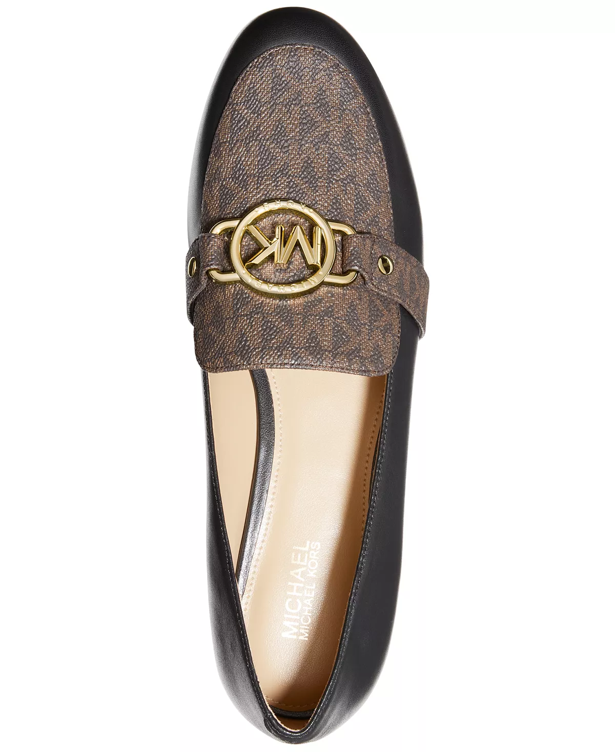 Michael Kors Women's Rory Loafer Flats 3 Michael Kors Women's Rory Loafer Flats - Image 3