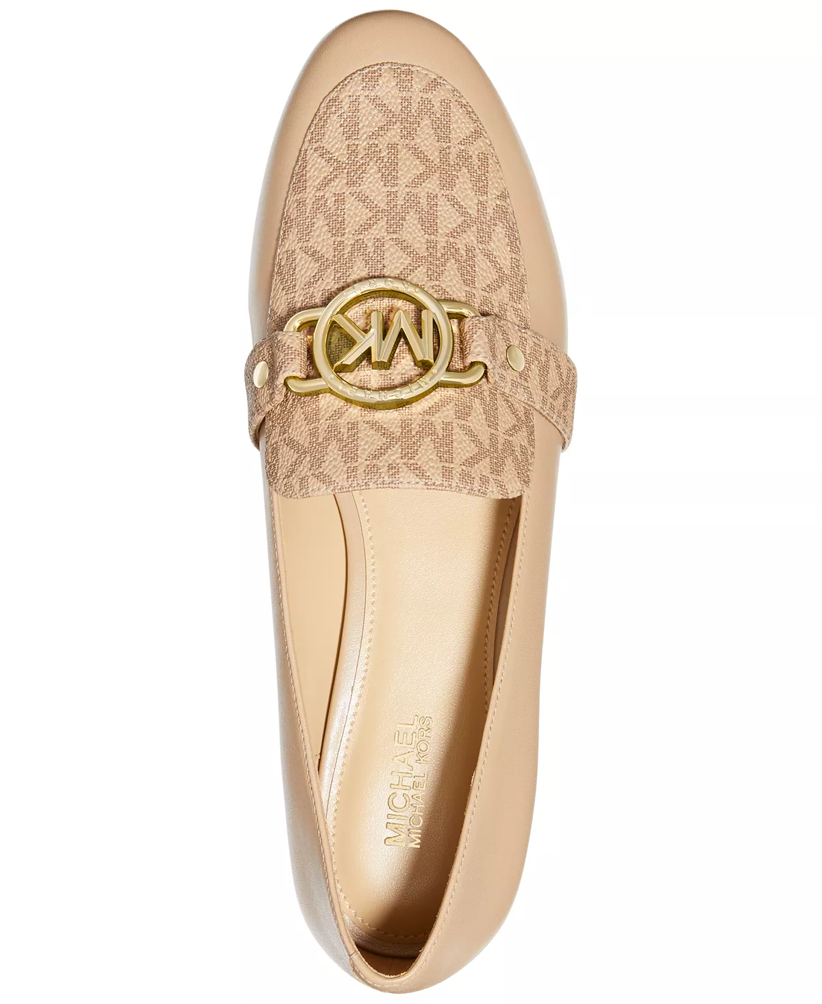 Michael Kors Women's Rory Loafer Flats 4 Michael Kors Women's Rory Loafer Flats - Image 4