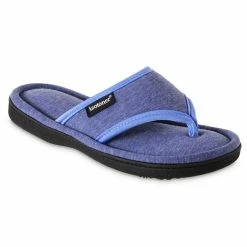 Isotoner Signature Women's Jersey Cambell Thong Slippers