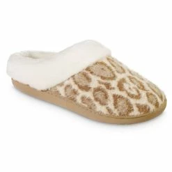 Isotoner Signature Women's Memory Foam Comfort Hoodback Slippers