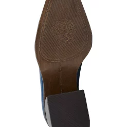 Vince Camuto Women's Segellis Block-Heel Tailored Loafers -Michaelkors shop 22684544 fpx