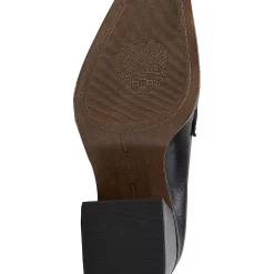 Vince Camuto Women's Segellis Block-Heel Tailored Loafers -Michaelkors shop 22684550 fpx