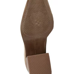 Vince Camuto Women's Segellis Block-Heel Tailored Loafers -Michaelkors shop 22684556 fpx