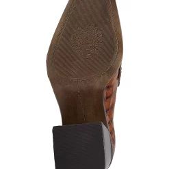 Vince Camuto Women's Segellis Block-Heel Tailored Loafers -Michaelkors shop 22684562 fpx