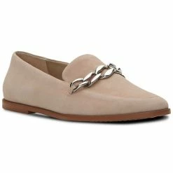 Vince Camuto Women's Foronni Chained Tailored Loafers