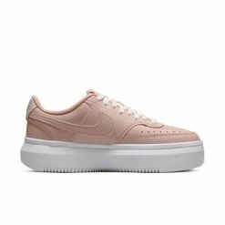 Nike Women's Court Vision Alta Leather Platform Casual Sneakers From Finish Line -Michaelkors shop 22729015 fpx