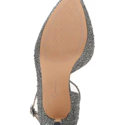 Jessica Simpson Women's Ormanda Embellished Platform Pumps -Michaelkors shop 22733780 fpx