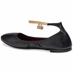 Kate Spade New York Women's Crush Chain Ankle-Strap Flats -Michaelkors shop 22866755 fpx