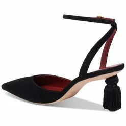 Kate Spade New York Women's Voila Pointed-Toe Ankle Strap Pumps -Michaelkors shop 22866782 fpx