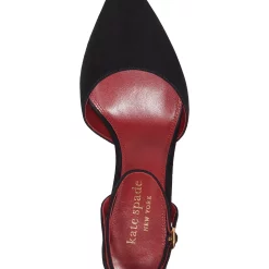 Kate Spade New York Women's Voila Pointed-Toe Ankle Strap Pumps -Michaelkors shop 22866783 fpx