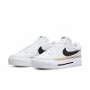 Nike Women's Court Legacy Lift Platform Casual Sneakers From Finish Line