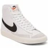 Nike Women's Blazer Mid 77's High Top Casual Sneakers From Finish Line