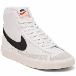 Nike Women's Blazer Mid 77's High Top Casual Sneakers From Finish Line