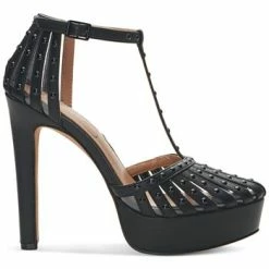 Jessica Simpson Women's Bakir T-Strap Dress Pumps -Michaelkors shop 22927540 fpx