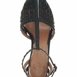 Jessica Simpson Women's Bakir T-Strap Dress Pumps -Michaelkors shop 22927542 fpx