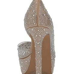 Jessica Simpson Women's Ormanda Ankle-Strap Dress Pumps -Michaelkors shop 22927744 fpx