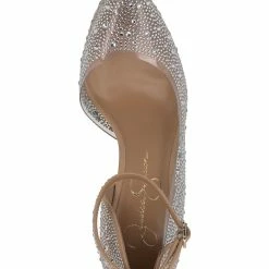 Jessica Simpson Women's Ormanda Ankle-Strap Dress Pumps -Michaelkors shop 22927745 fpx