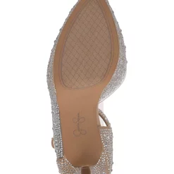 Jessica Simpson Women's Ormanda Ankle-Strap Dress Pumps -Michaelkors shop 22927746 fpx