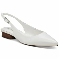 Vince Camuto Women's Jesander Pointed-Toe Slingback Flats