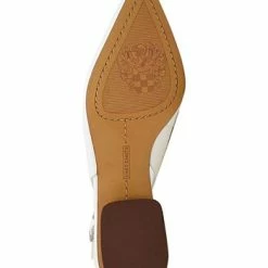 Vince Camuto Women's Jesander Pointed-Toe Slingback Flats -Michaelkors shop 22937226 fpx