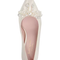 Kate Spade New York Women's Elodie Embellished Pointed-Toe Pumps -Michaelkors shop 22966632 fpx