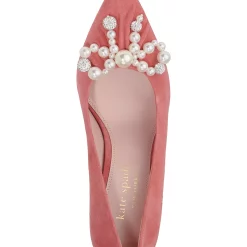 Kate Spade New York Women's Elodie Embellished Pointed-Toe Pumps -Michaelkors shop 22966644 fpx