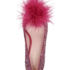 Kate Spade New York Women's Marabou Dress Heels -Michaelkors shop 22966682 fpx